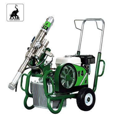 Y4 Hydraulic Airless Putty Sprayer