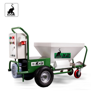 X2 Multifunction Small Plaster Mortar Spray Machine