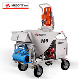 全自动粉刷石膏机 MEGGITT M6 