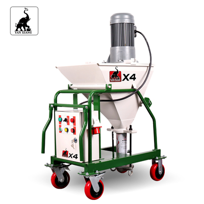 X4 Electric Fireproof Coating Spray Machine