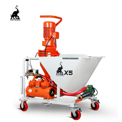 全自动粉刷石膏机 X5