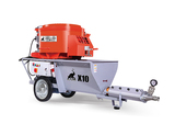 砂浆机X10